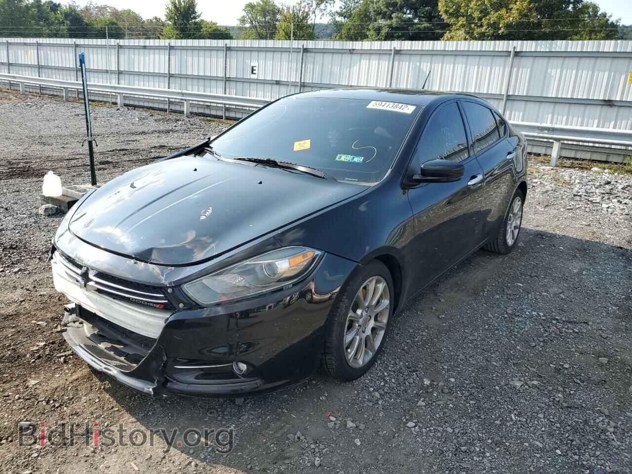 2015 DODGE DART - VIN: 1C3CDFCB6FD123485 - Photo 2