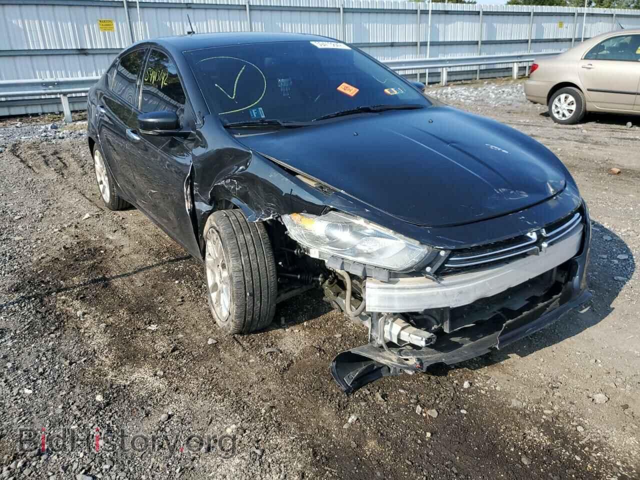 2015 DODGE DART - VIN: 1C3CDFCB6FD123485 - Photo 9