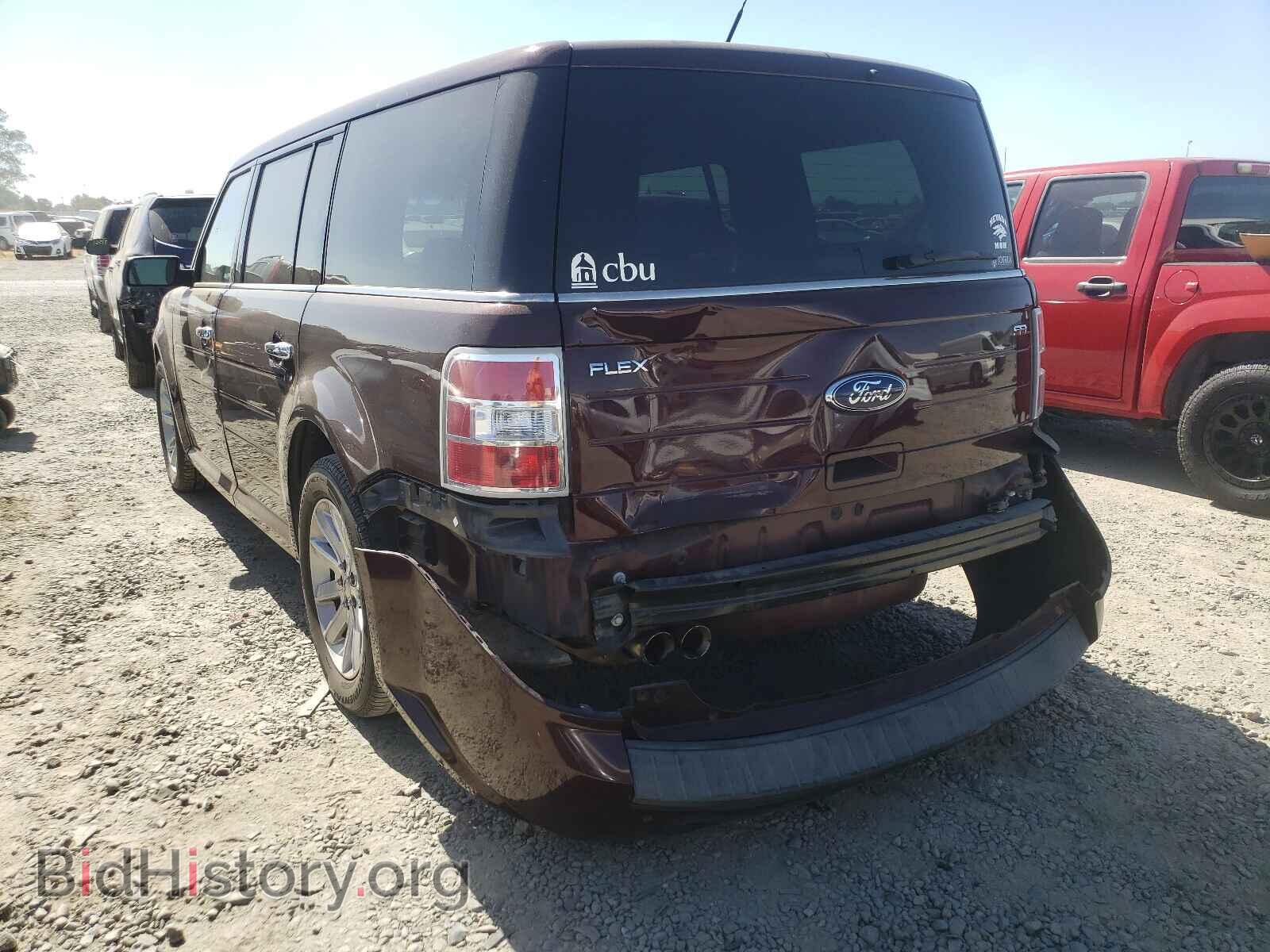 2011 FORD FLEX - VIN: 2FMGK5CC5BBD24375 - Photo 3