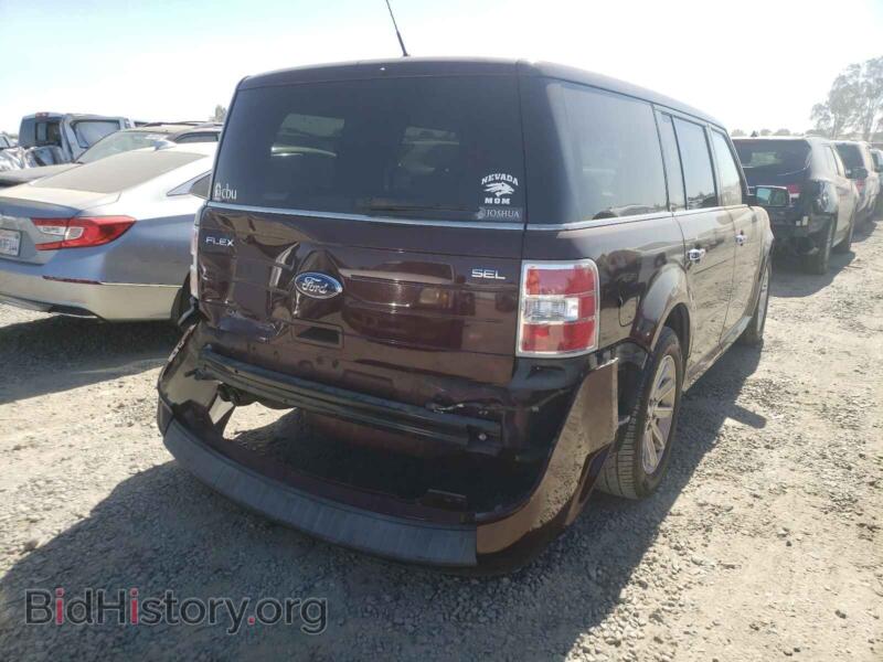 2011 Ford FLEX (VIN 2FMGK5CC5BBD24375) — photo 4 of 10
