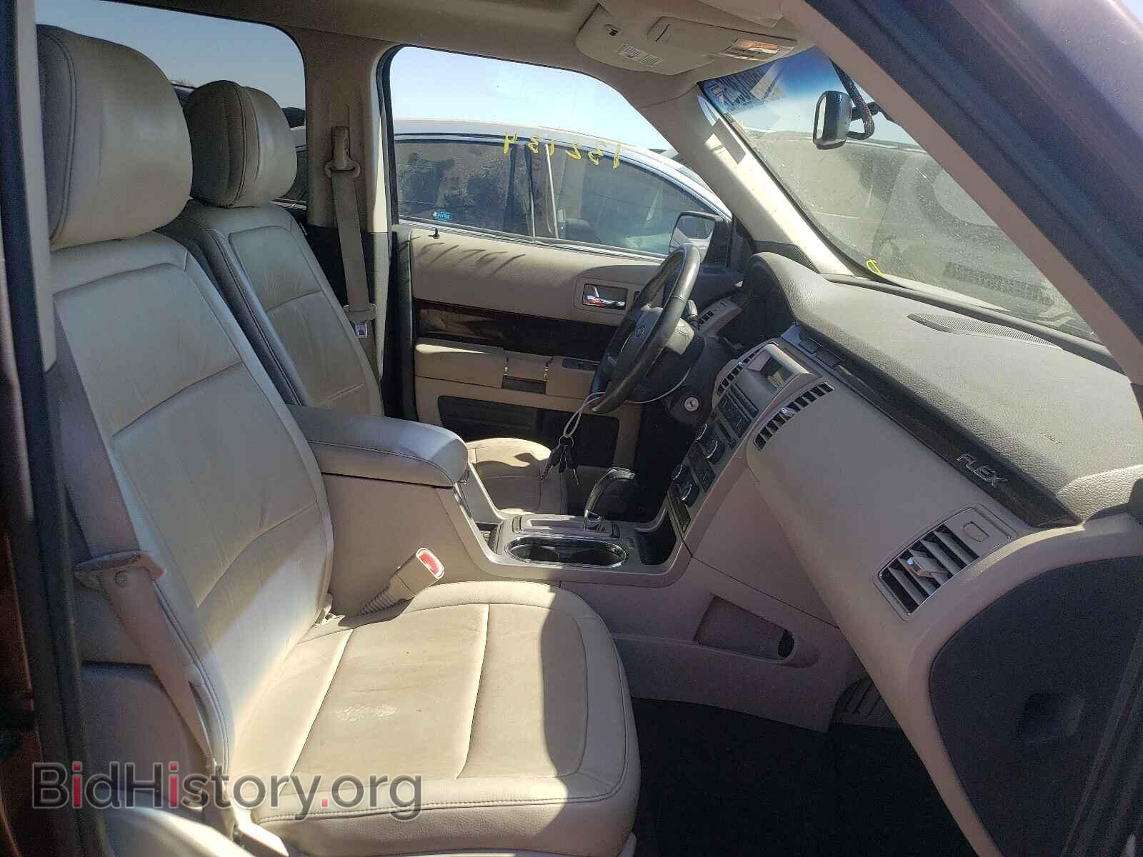 2011 FORD FLEX - VIN: 2FMGK5CC5BBD24375 - Photo 5