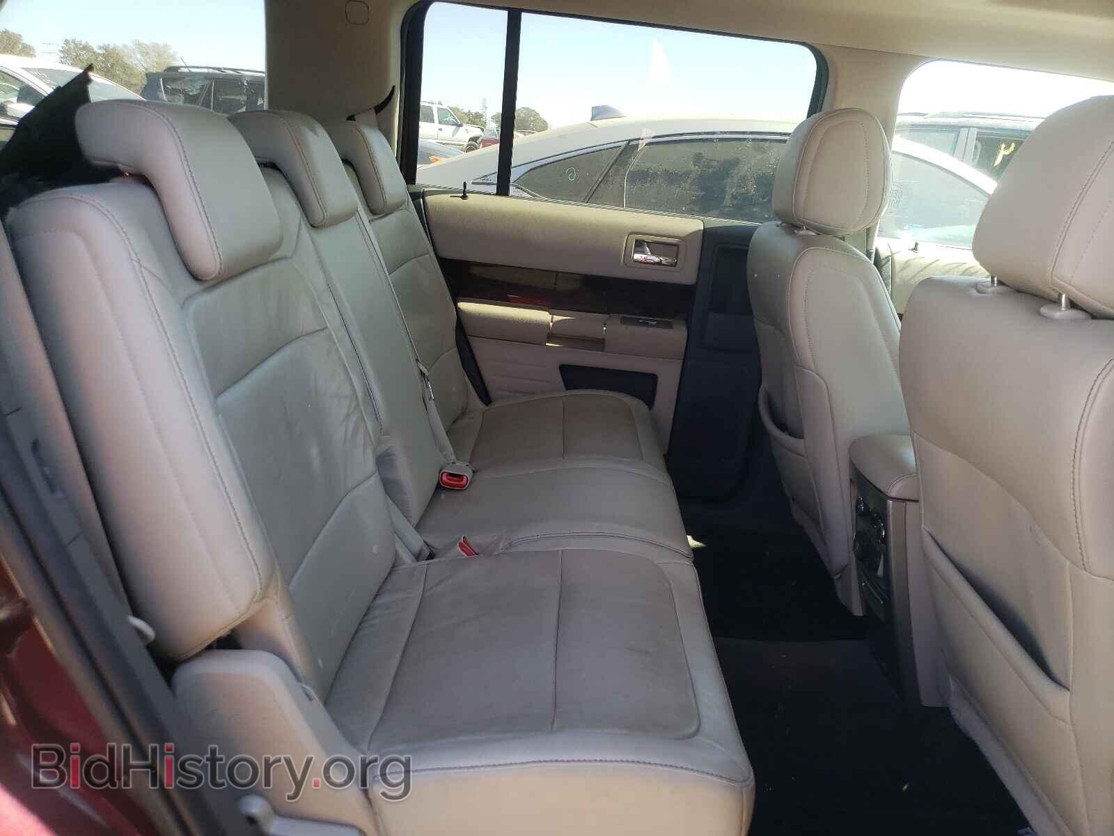 2011 FORD FLEX - VIN: 2FMGK5CC5BBD24375 - Photo 6