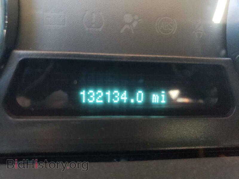 2011 Ford FLEX (VIN 2FMGK5CC5BBD24375) — photo 8 of 10