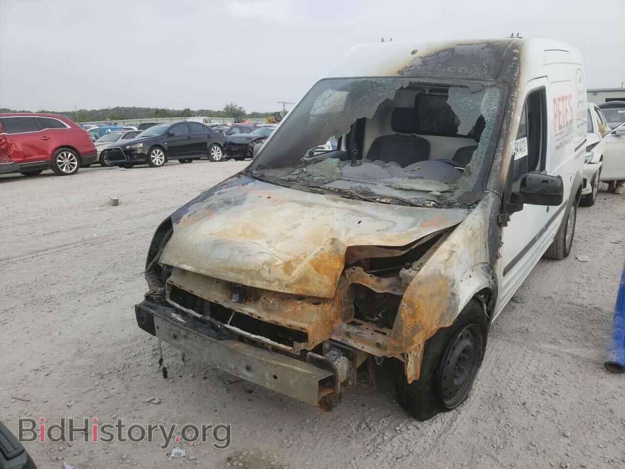 2010 FORD TRANSIT - VIN: NM0LS7DN6AT005061 - Фото 2