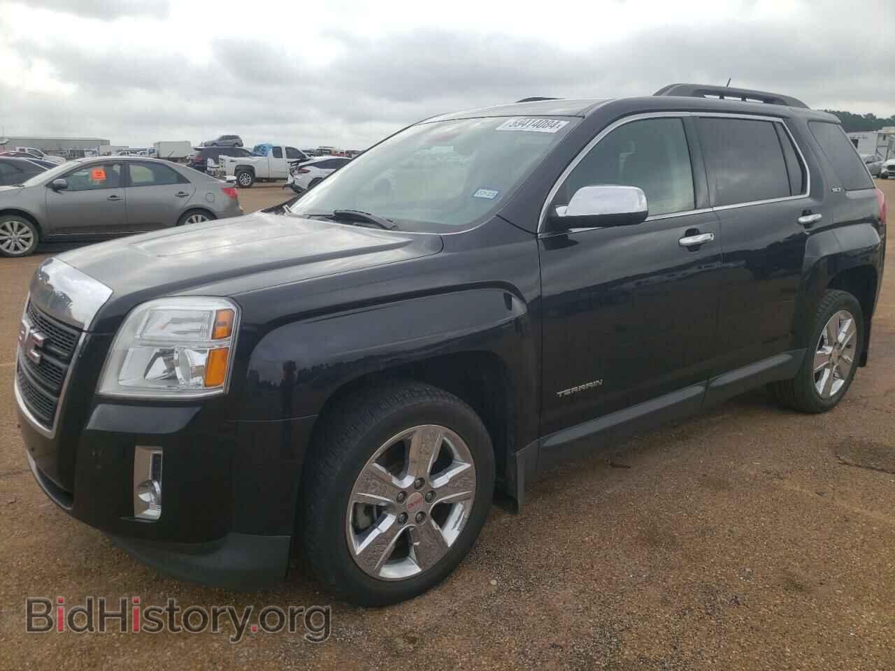 Photo 2GKALSEK4E6251107 - GMC TERRAIN 2014