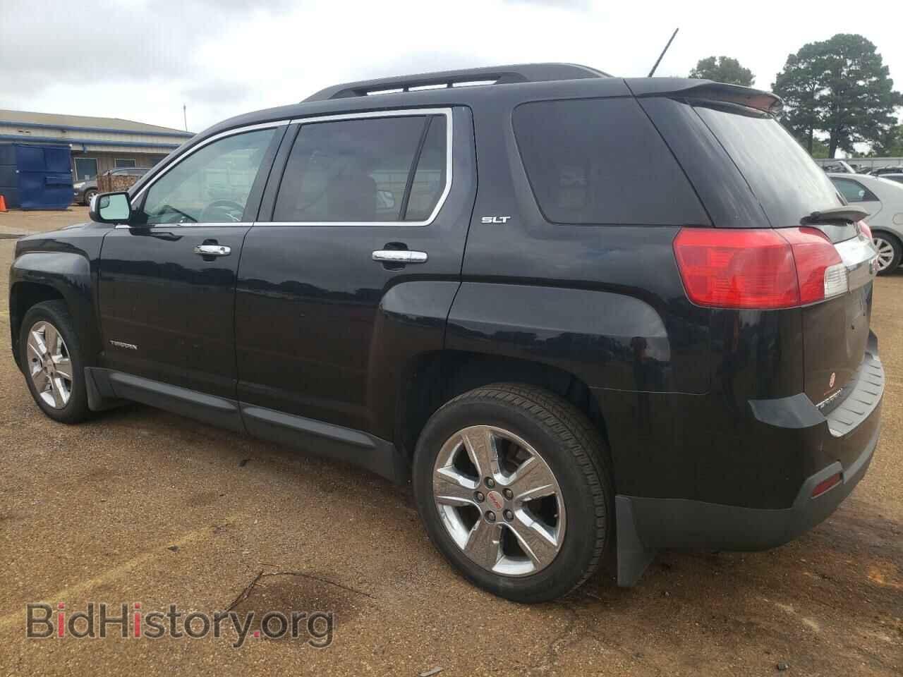 2014 GMC TERRAIN - VIN: 2GKALSEK4E6251107 - Photo 2