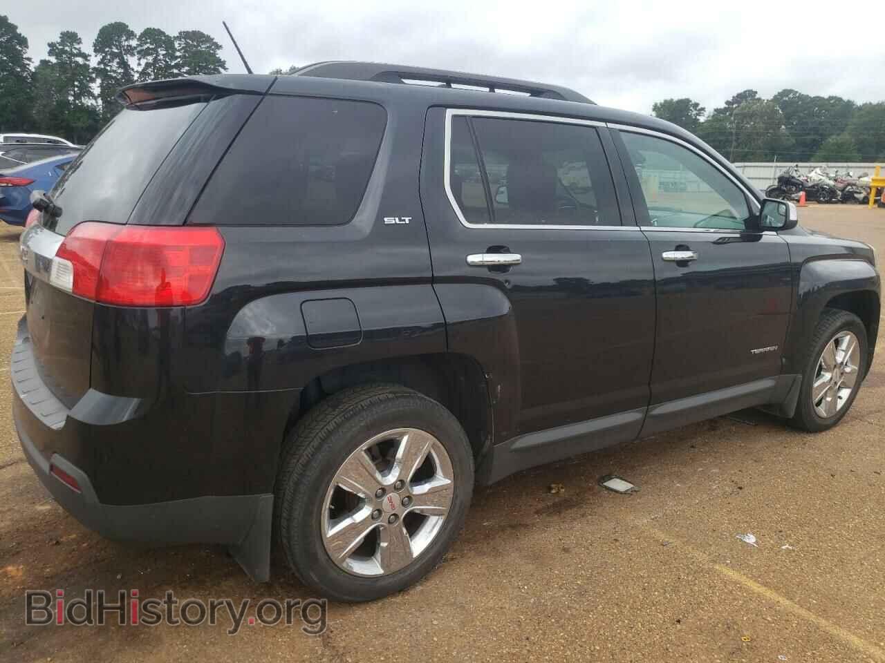 2014 GMC TERRAIN - VIN: 2GKALSEK4E6251107 - Photo 3