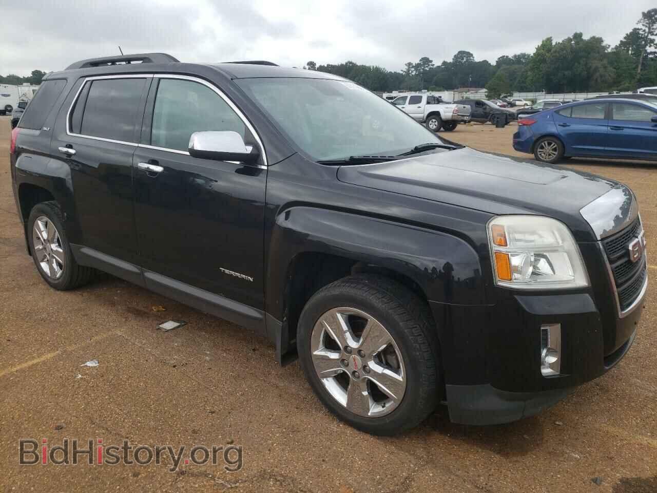 2014 GMC TERRAIN - VIN: 2GKALSEK4E6251107 - Photo 4