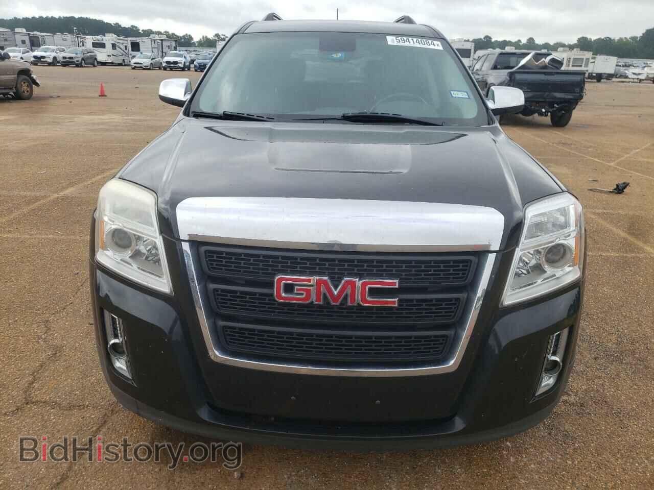 2014 GMC TERRAIN - VIN: 2GKALSEK4E6251107 - Photo 5