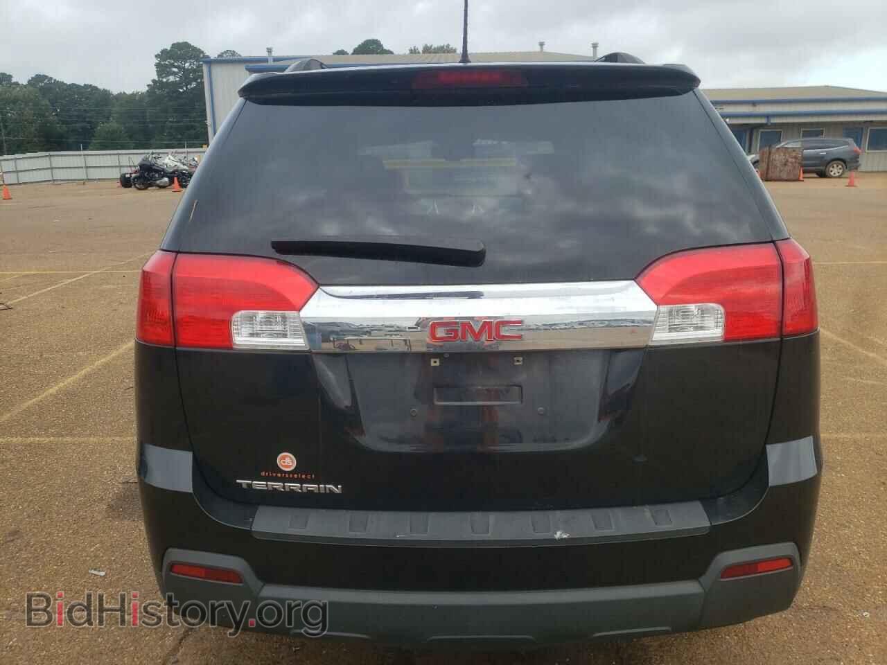 2014 GMC TERRAIN - VIN: 2GKALSEK4E6251107 - Photo 6