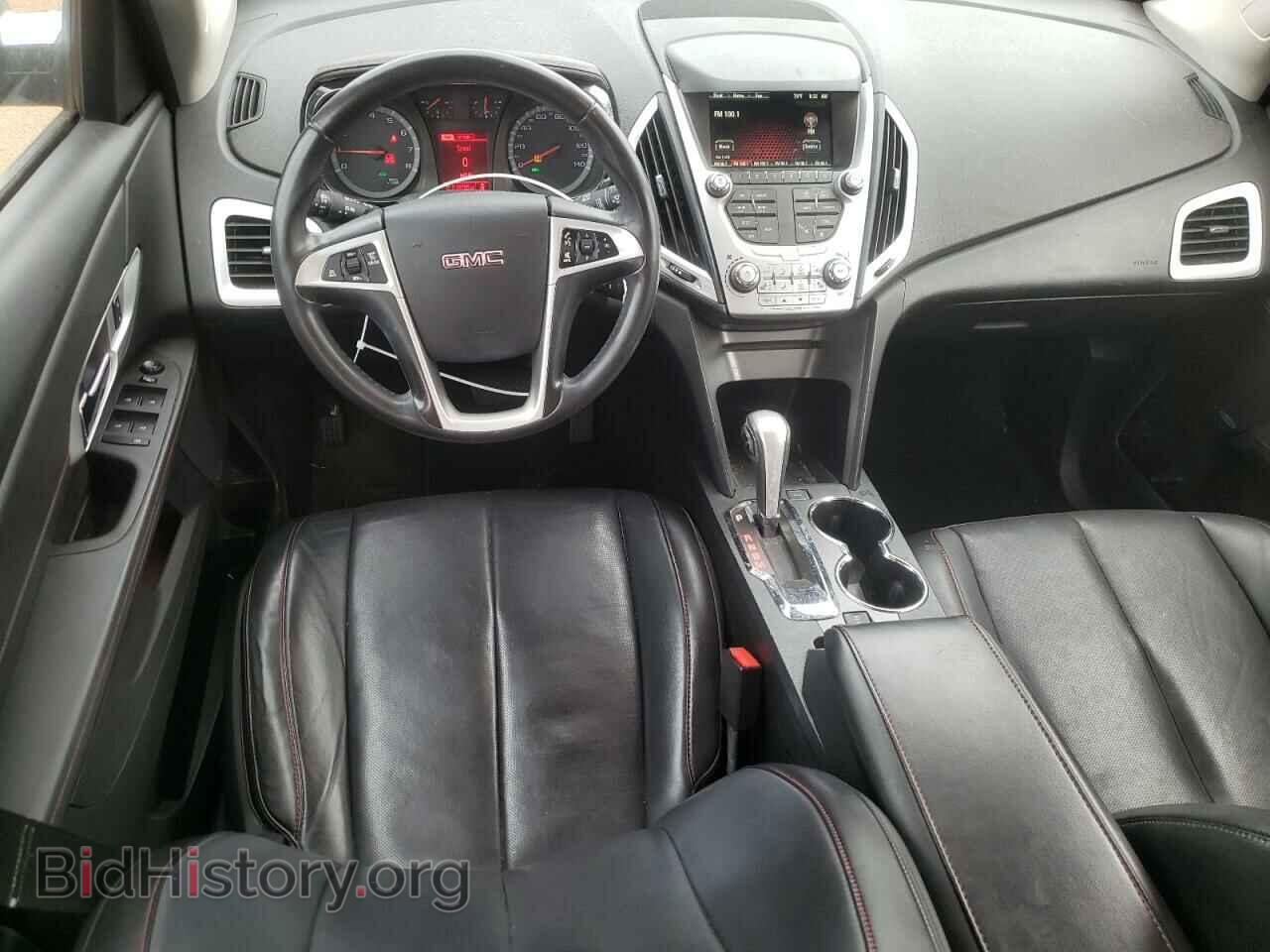 2014 GMC TERRAIN - VIN: 2GKALSEK4E6251107 - Photo 8