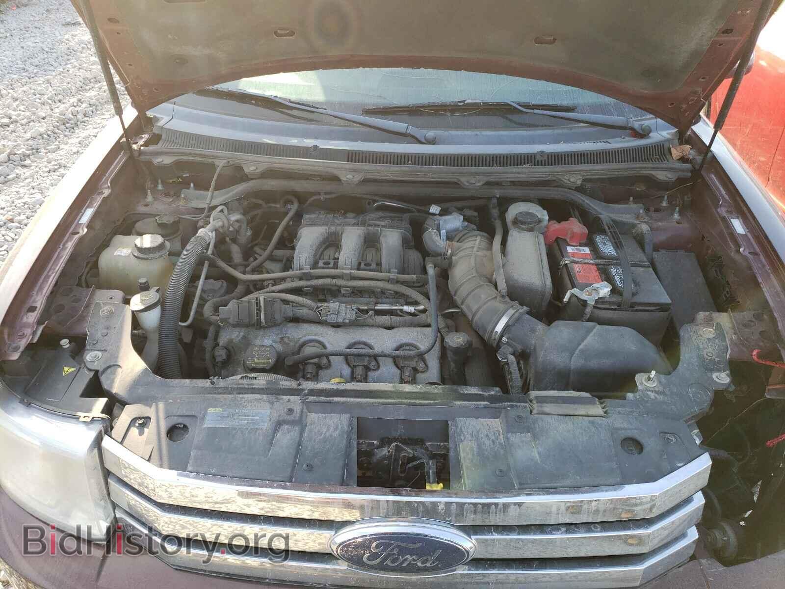 2009 FORD FLEX - VIN: 2FMEK63C29BA03675 - Фото 7