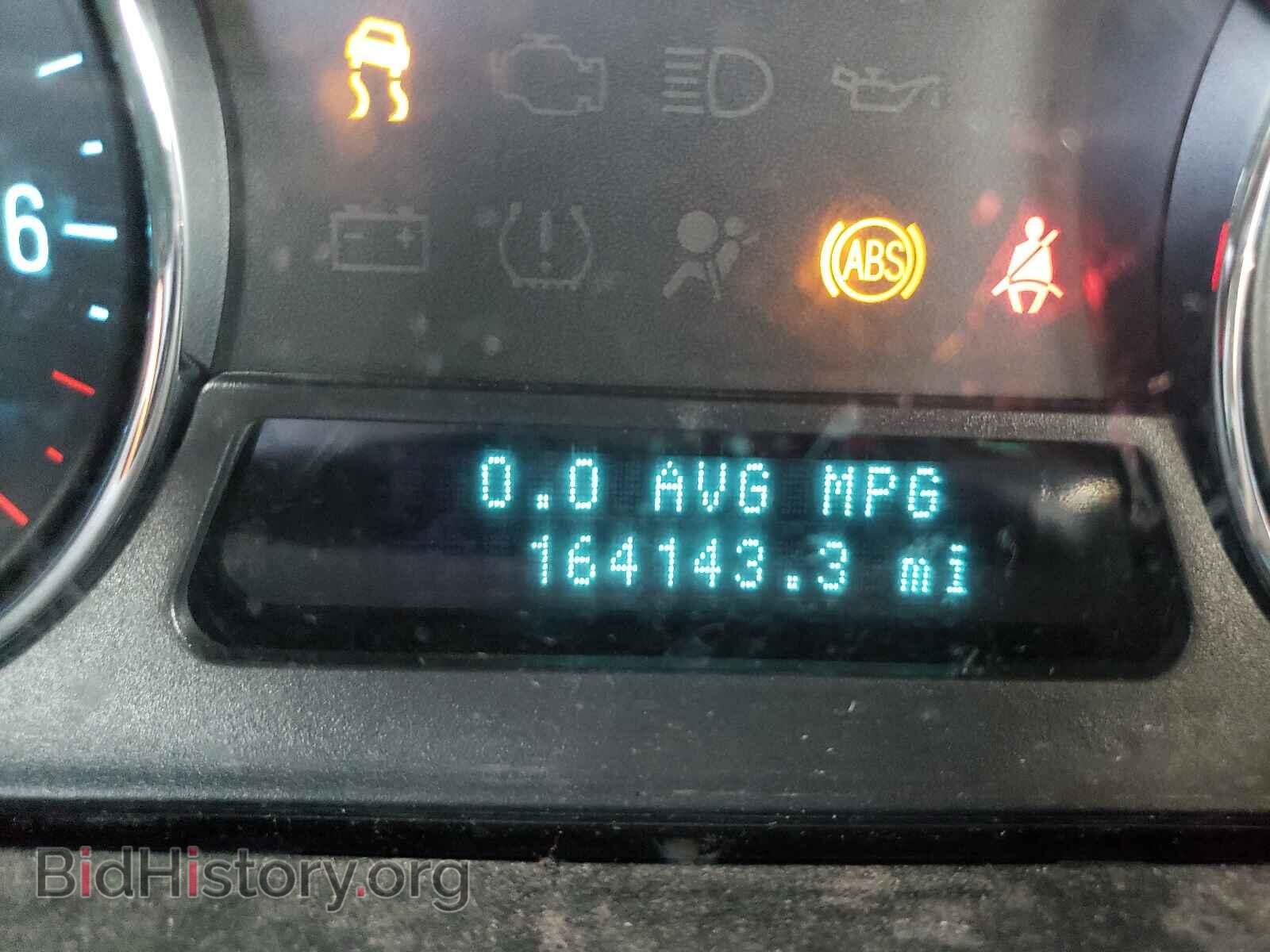 2009 FORD FLEX - VIN: 2FMEK63C29BA03675 - Фото 8