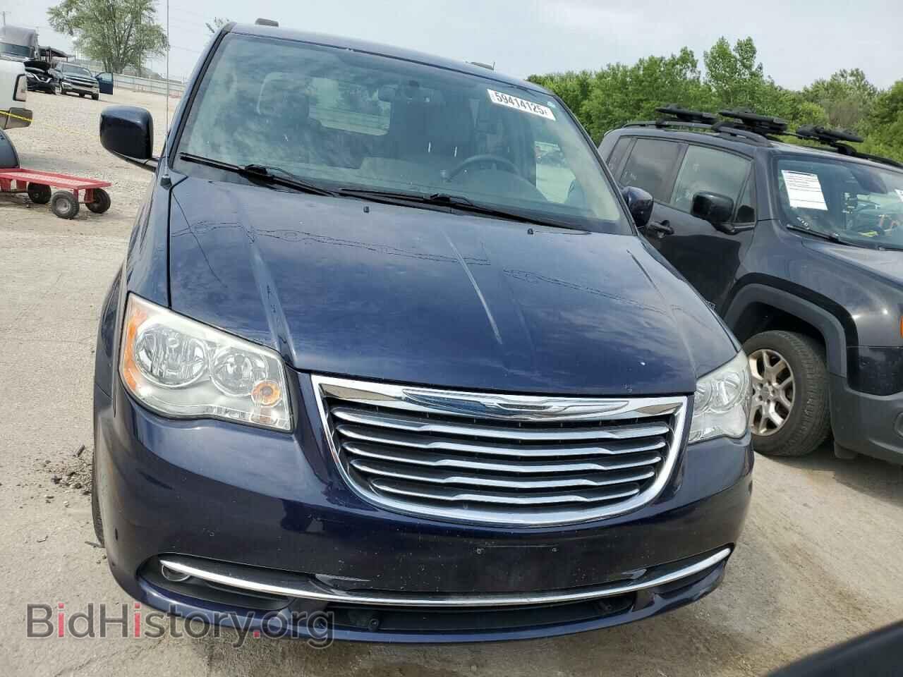 2015 CHRYSLER MINIVAN - VIN: 2C4RC1BG6FR596499 - Фото 5