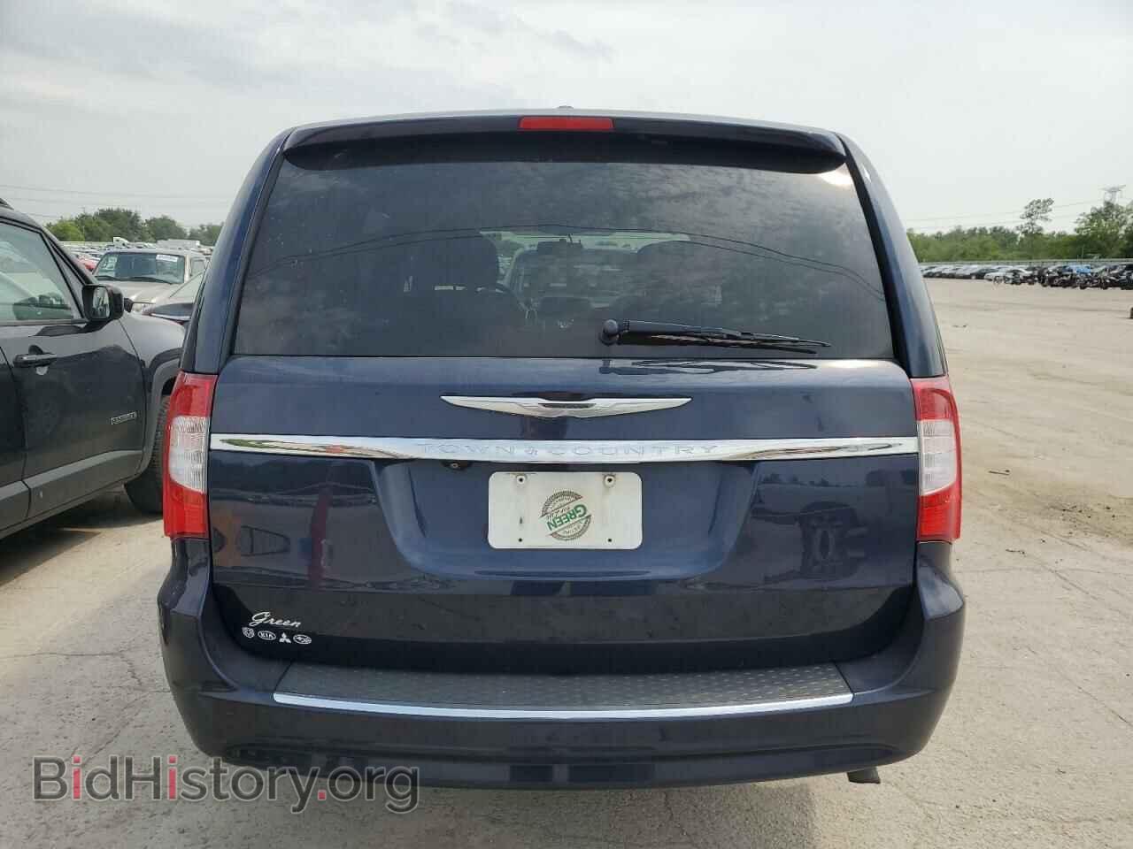 2015 CHRYSLER MINIVAN - VIN: 2C4RC1BG6FR596499 - Фото 6