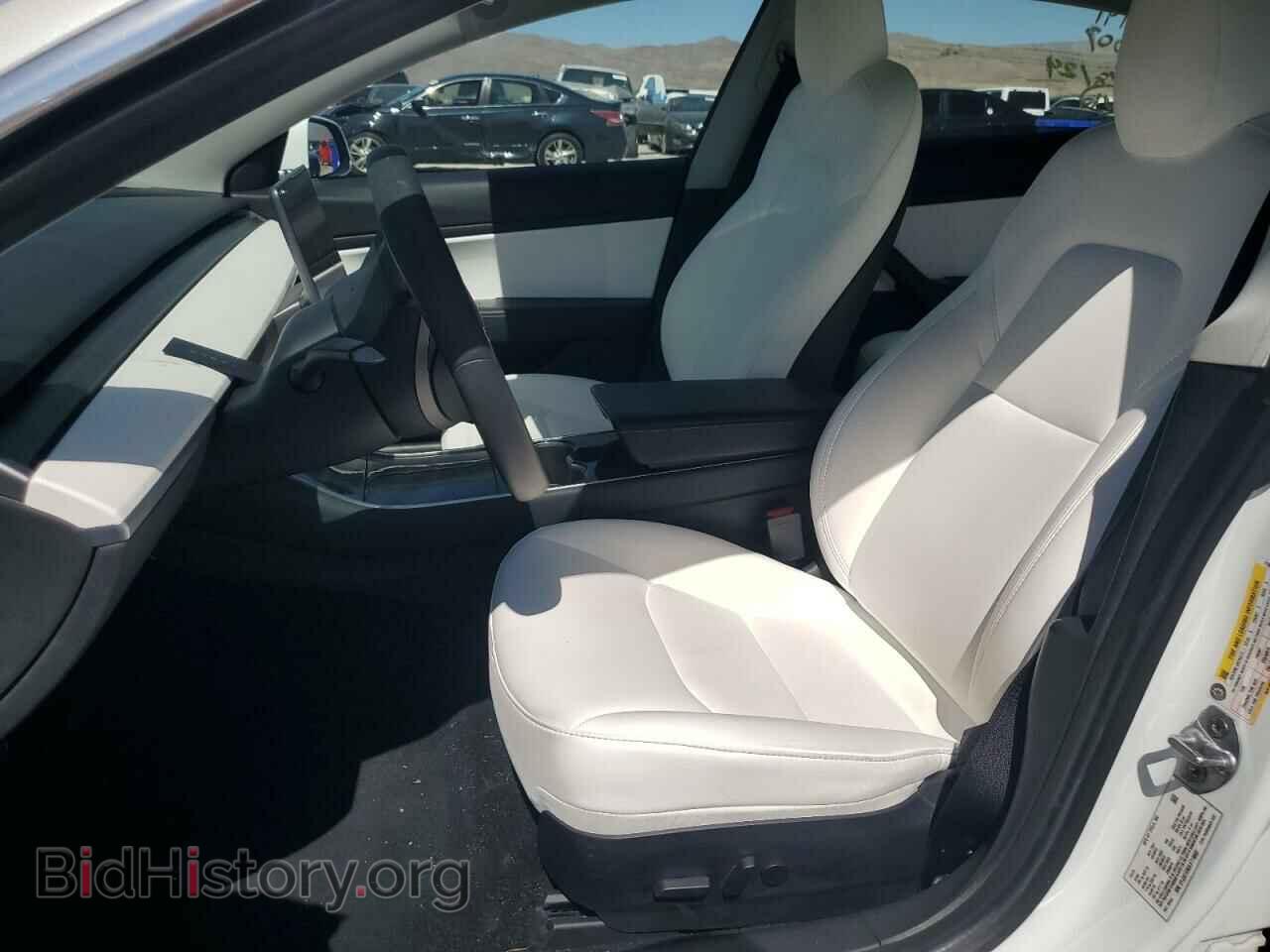 2020 TESLA MODEL 3 - VIN: 5YJ3E1EB3LF719862 - Photo 7