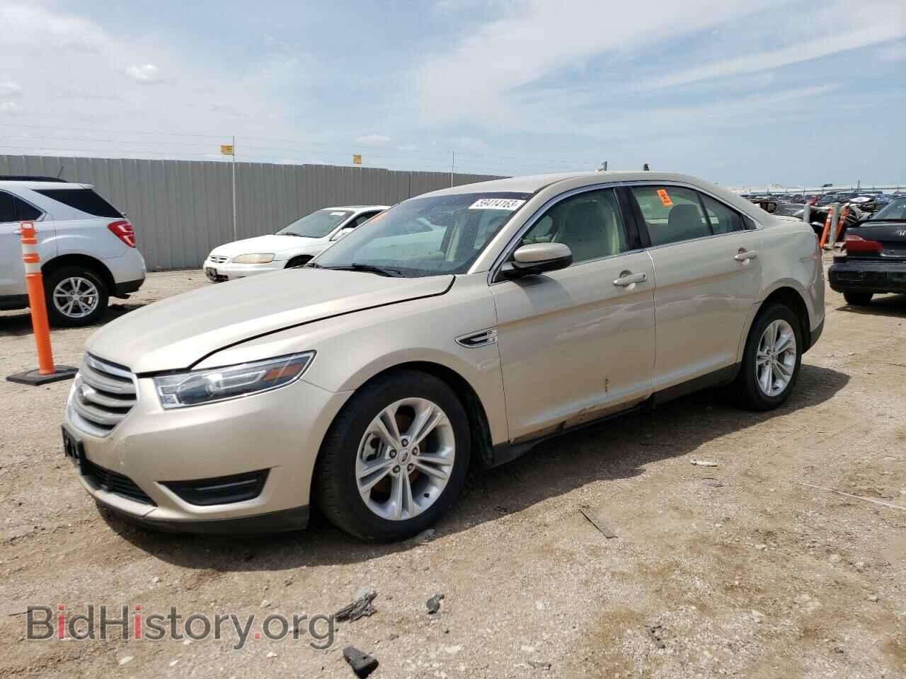 Photo 1FAHP2E85JG136664 - FORD TAURUS 2018