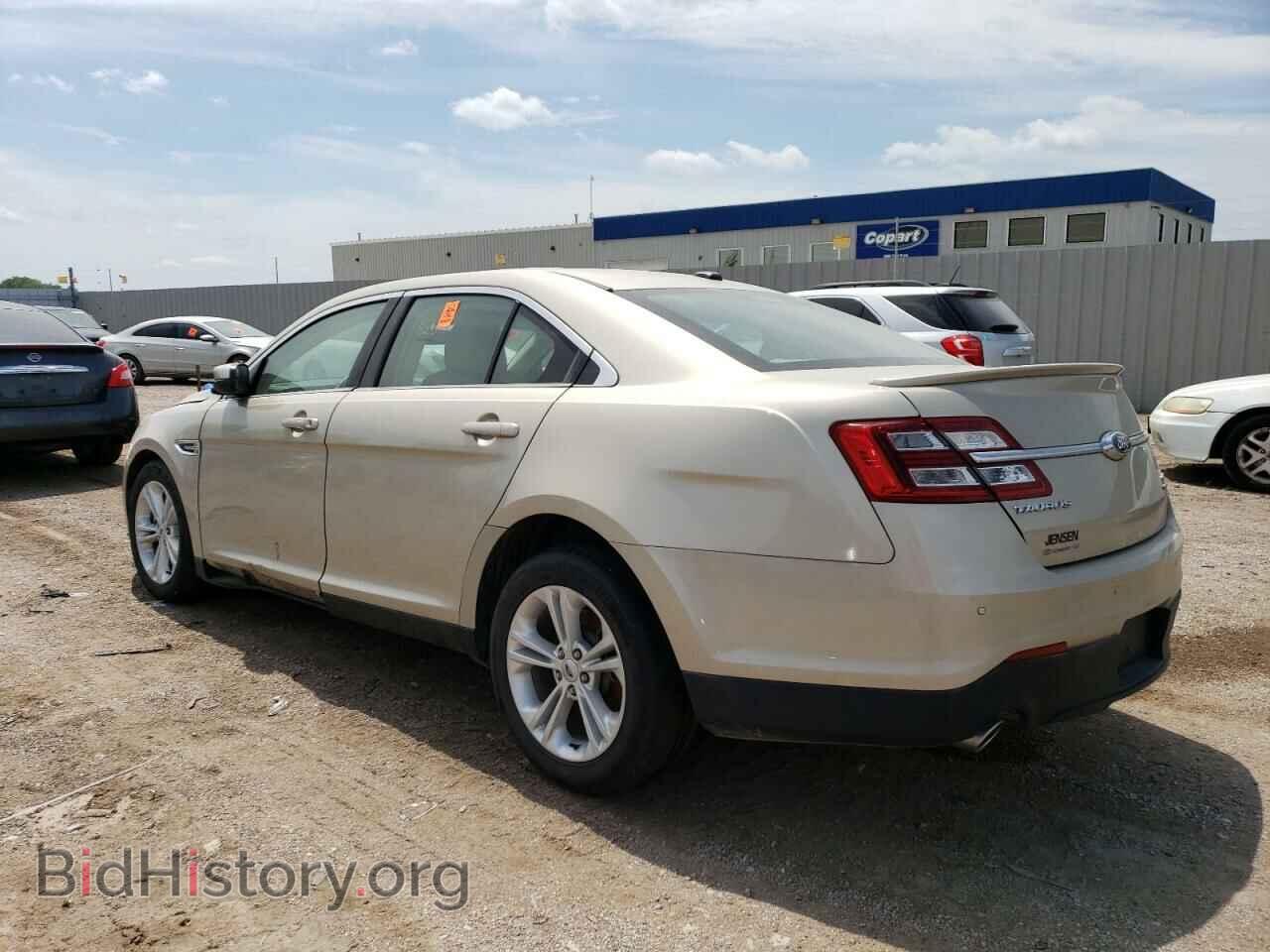 2018 FORD TAURUS - VIN: 1FAHP2E85JG136664 - Фото 2