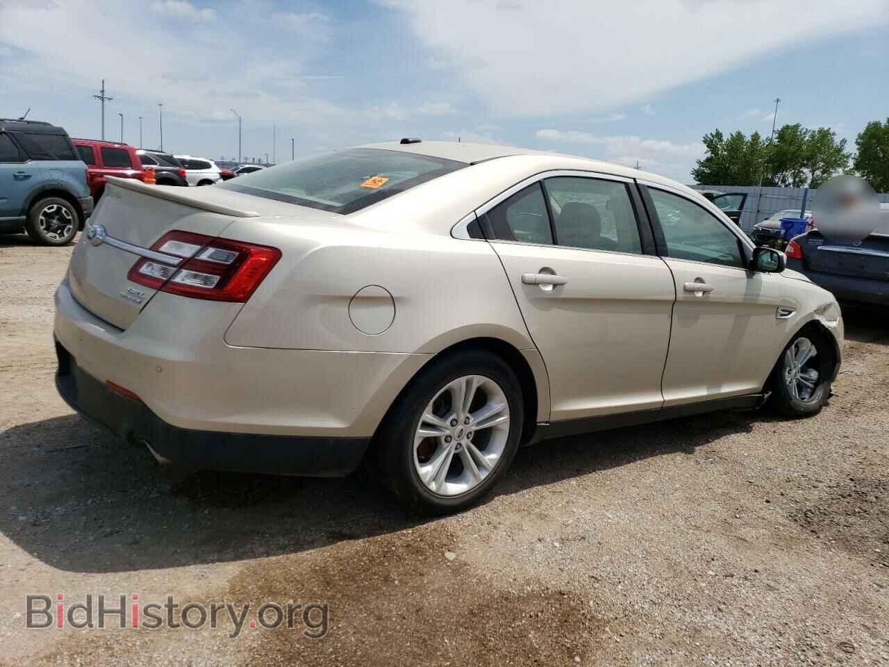 2018 FORD TAURUS - VIN: 1FAHP2E85JG136664 - Фото 3
