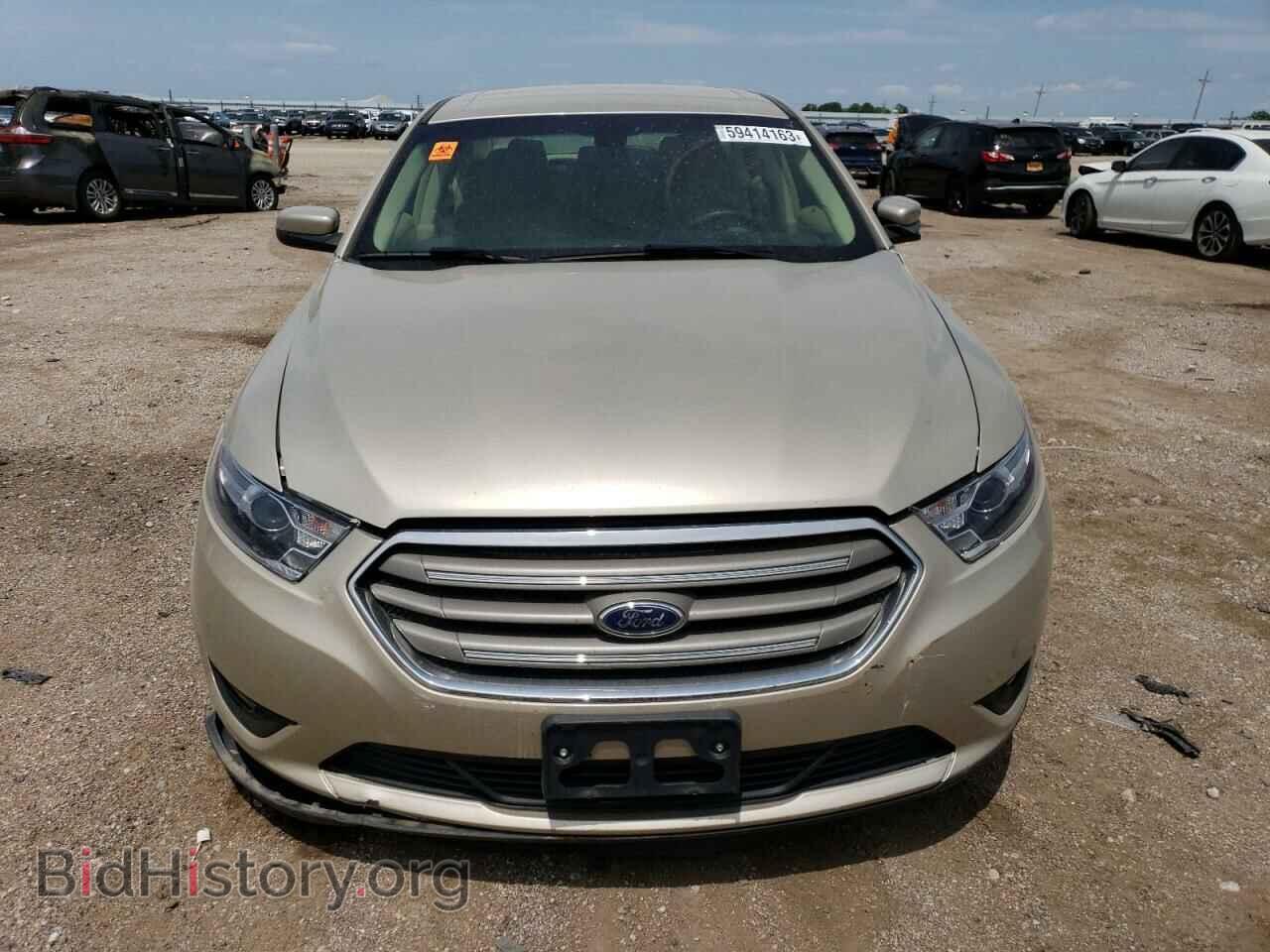 2018 FORD TAURUS - VIN: 1FAHP2E85JG136664 - Фото 5