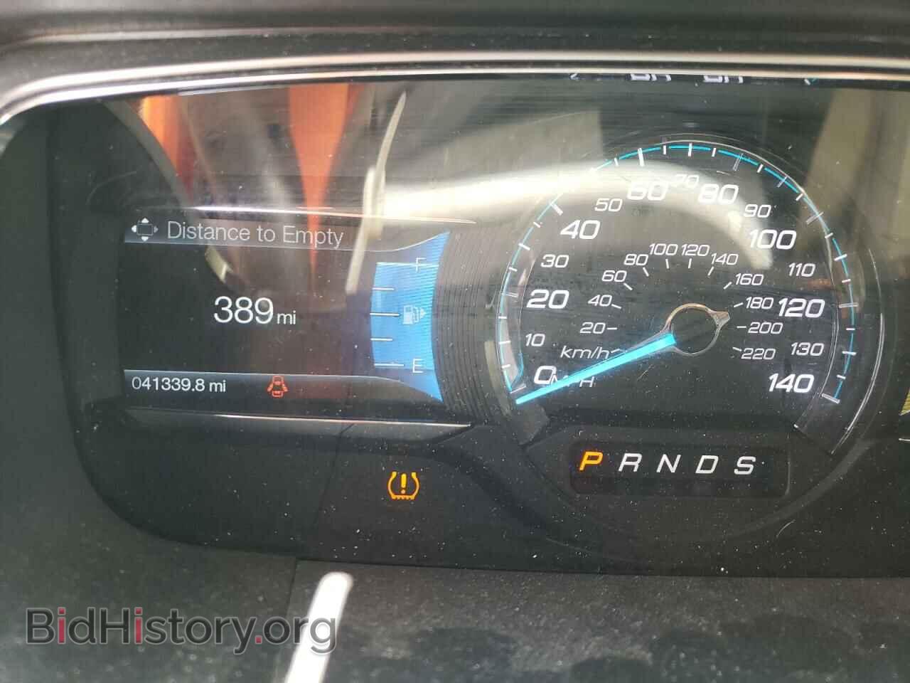 2018 FORD TAURUS - VIN: 1FAHP2E85JG136664 - Фото 9