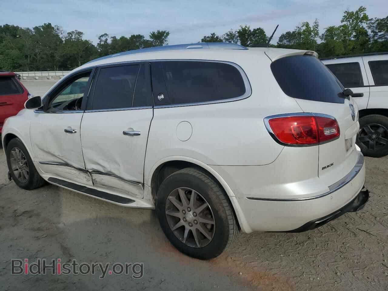 2016 BUICK ENCLAVE - VIN: 5GAKRCKD0GJ242602 - Фото 2