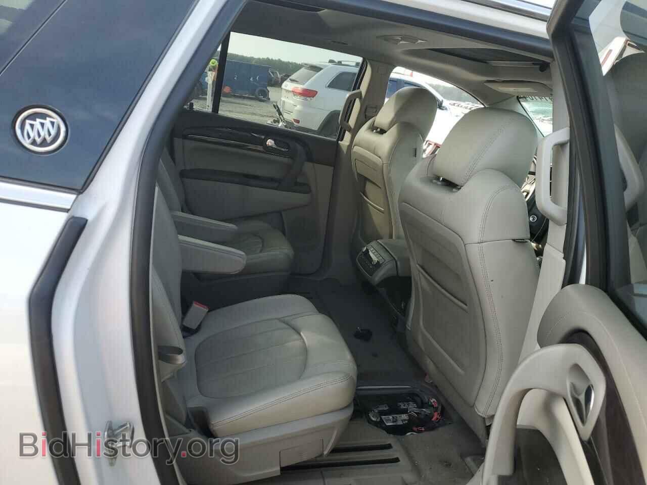 2016 BUICK ENCLAVE - VIN: 5GAKRCKD0GJ242602 - Фото 10