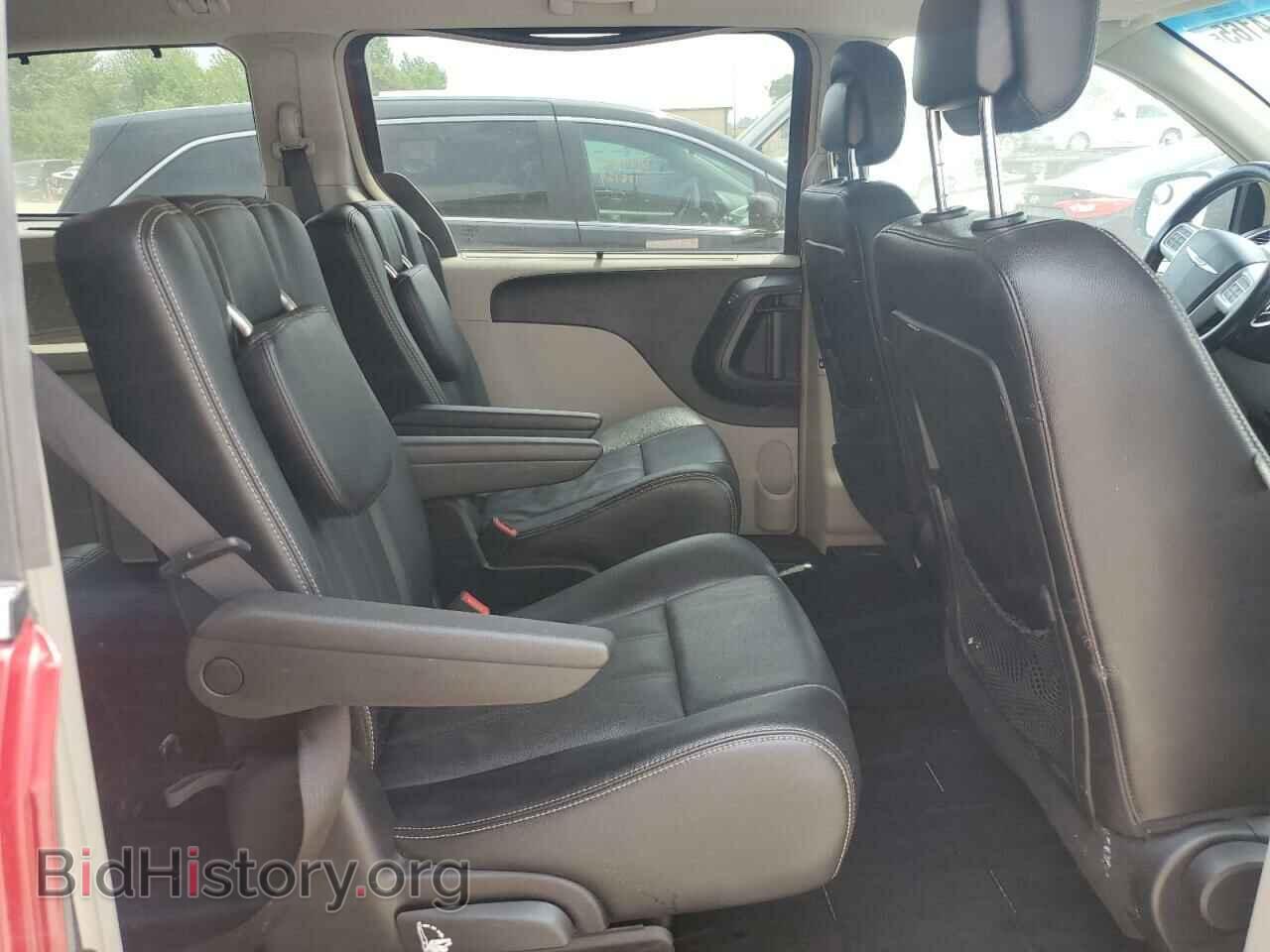 2015 CHRYSLER MINIVAN - VIN: 2C4RC1BG8FR629051 - Фото 11