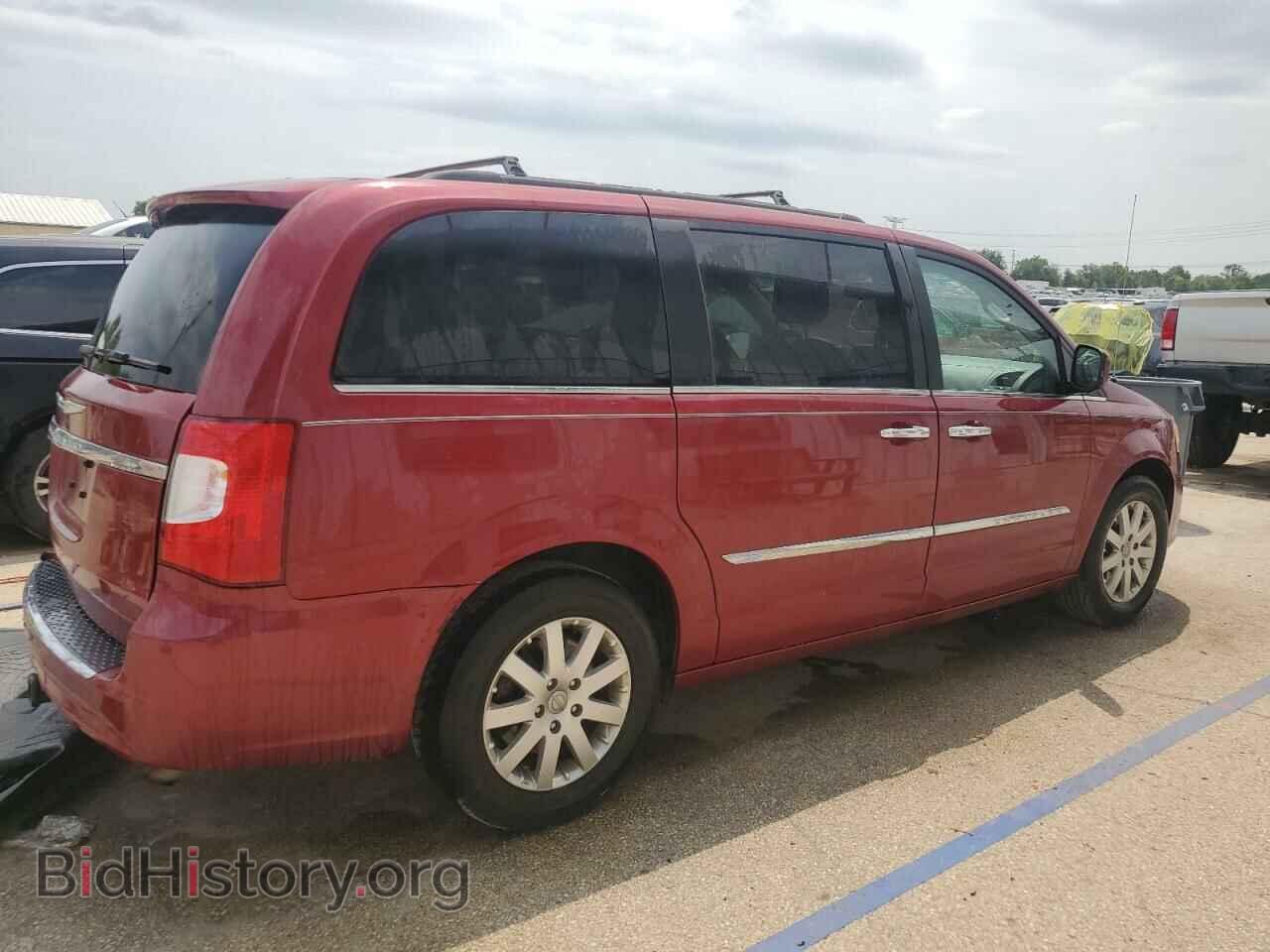 2015 CHRYSLER MINIVAN - VIN: 2C4RC1BG8FR629051 - Фото 3
