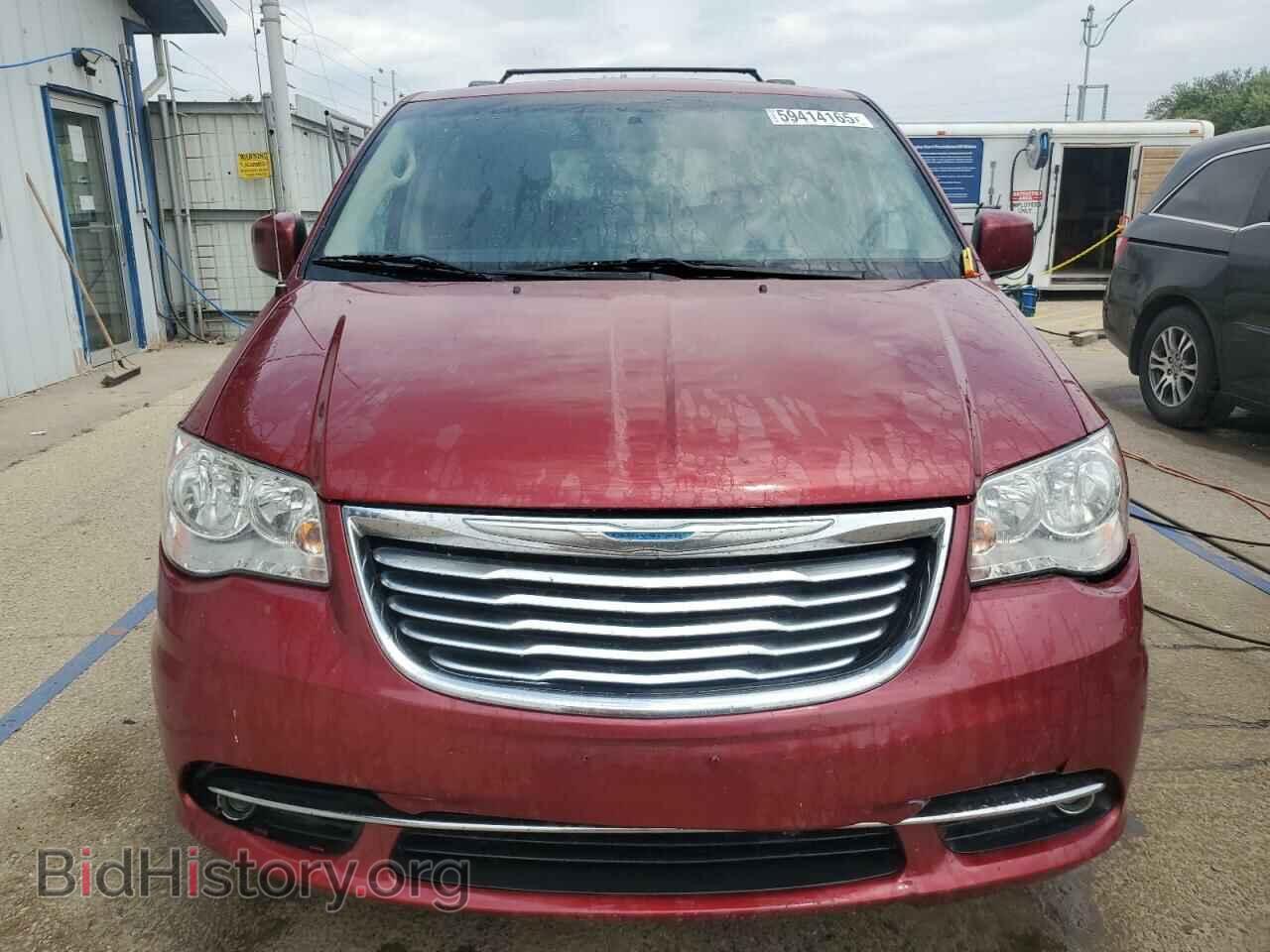 2015 CHRYSLER MINIVAN - VIN: 2C4RC1BG8FR629051 - Фото 5