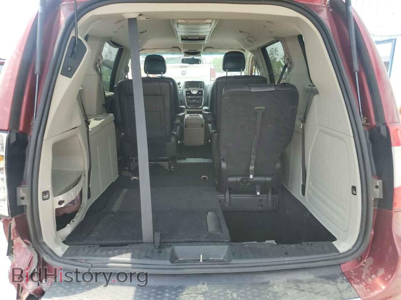 2015 CHRYSLER MINIVAN - VIN: 2C4RC1BG8FR629051 - Фото 6