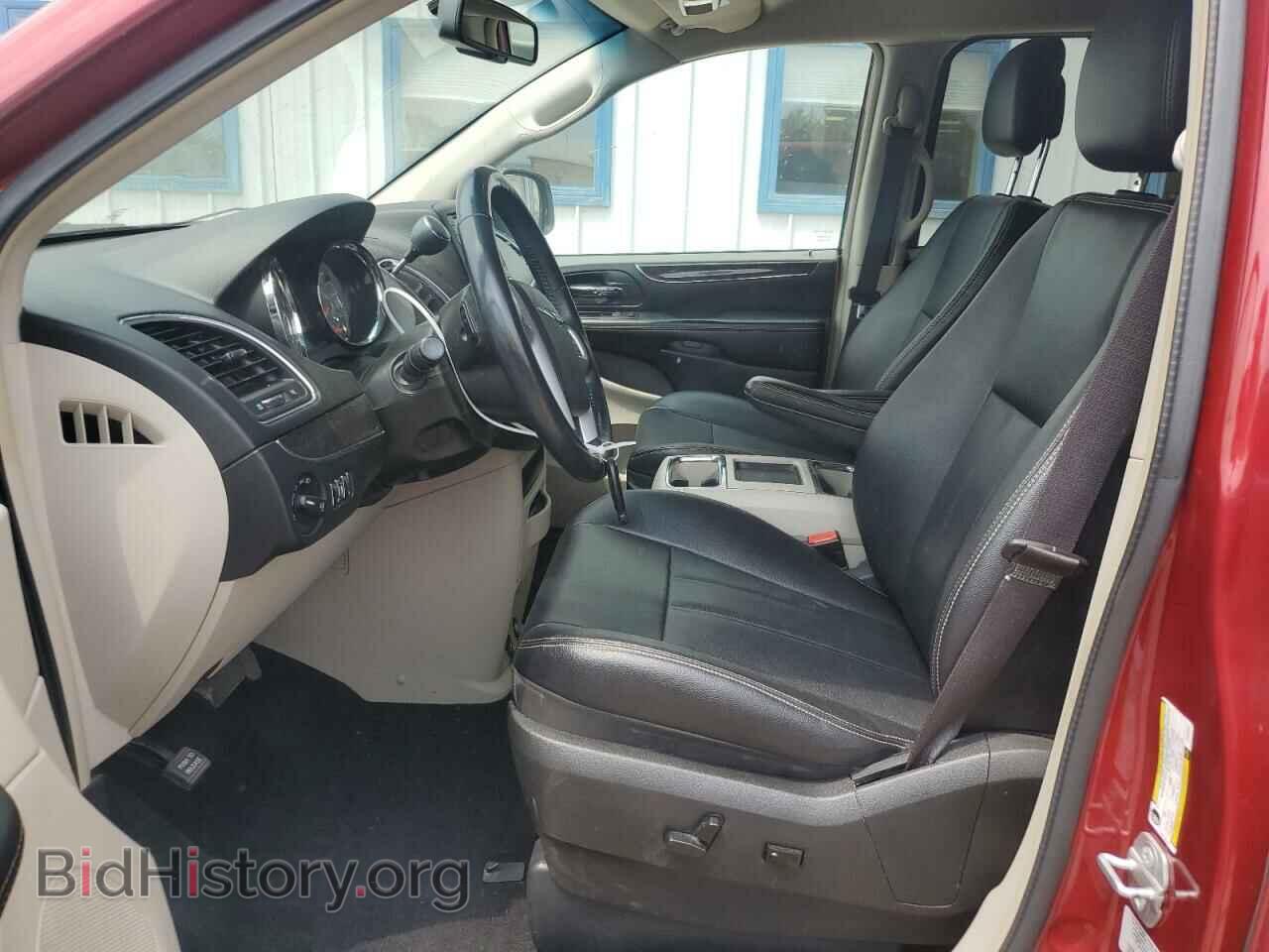 2015 CHRYSLER MINIVAN - VIN: 2C4RC1BG8FR629051 - Фото 7