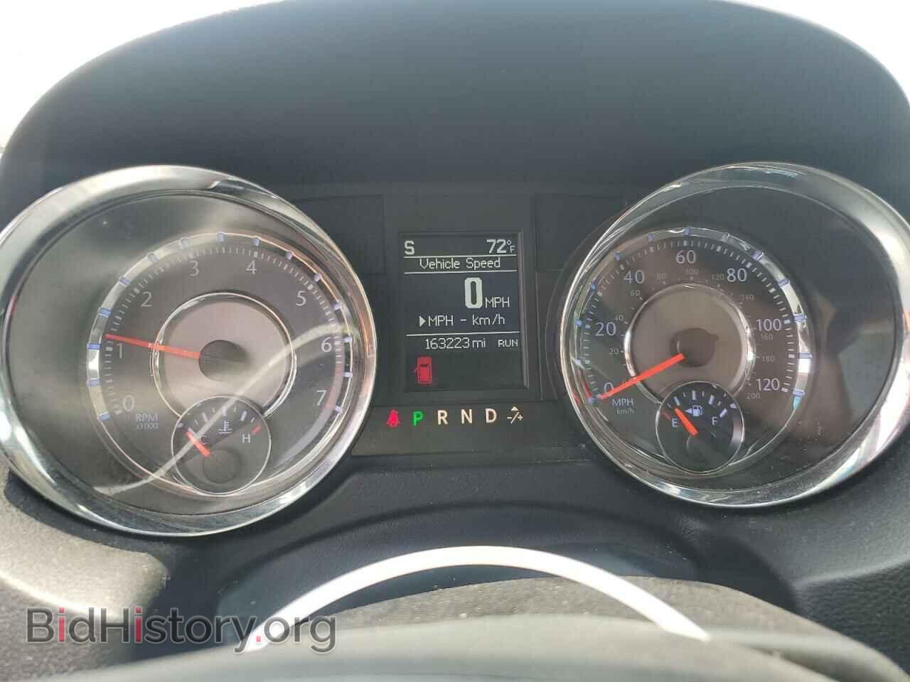 2015 CHRYSLER MINIVAN - VIN: 2C4RC1BG8FR629051 - Фото 9