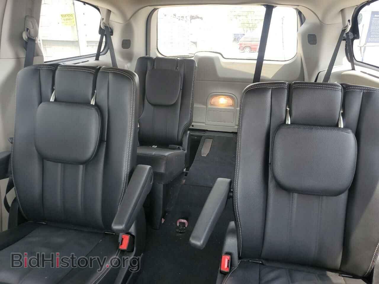 2015 CHRYSLER MINIVAN - VIN: 2C4RC1BG8FR629051 - Фото 10