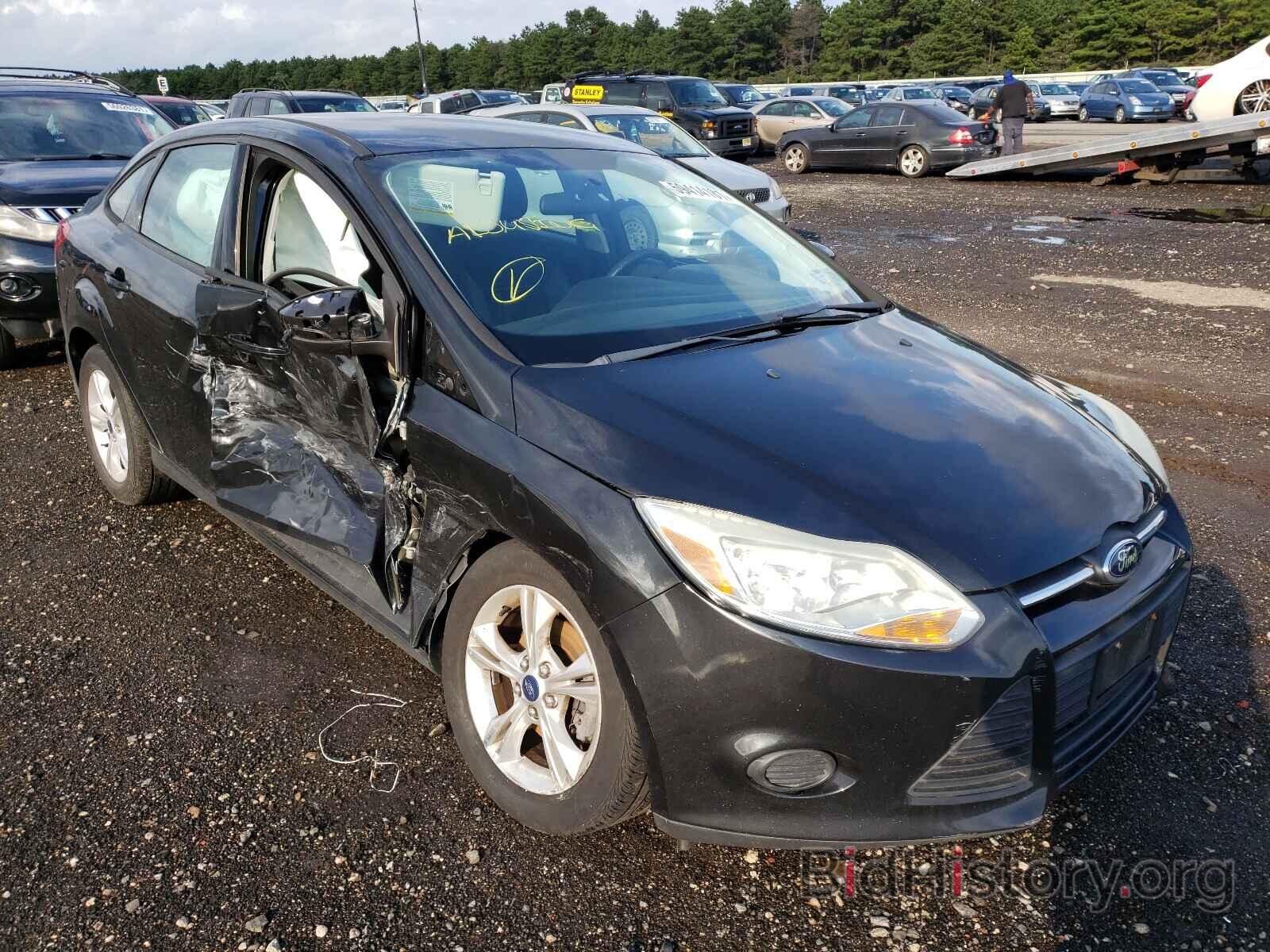 Photo 1FADP3F23EL202057 - FORD FOCUS 2014