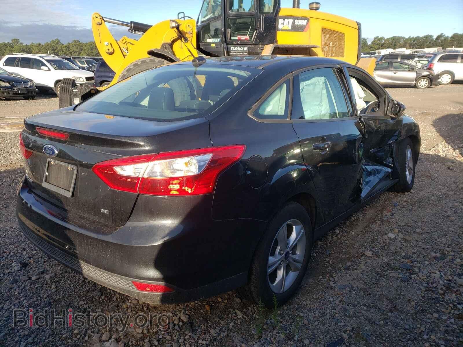 2014 FORD FOCUS - VIN: 1FADP3F23EL202057 - Photo 4