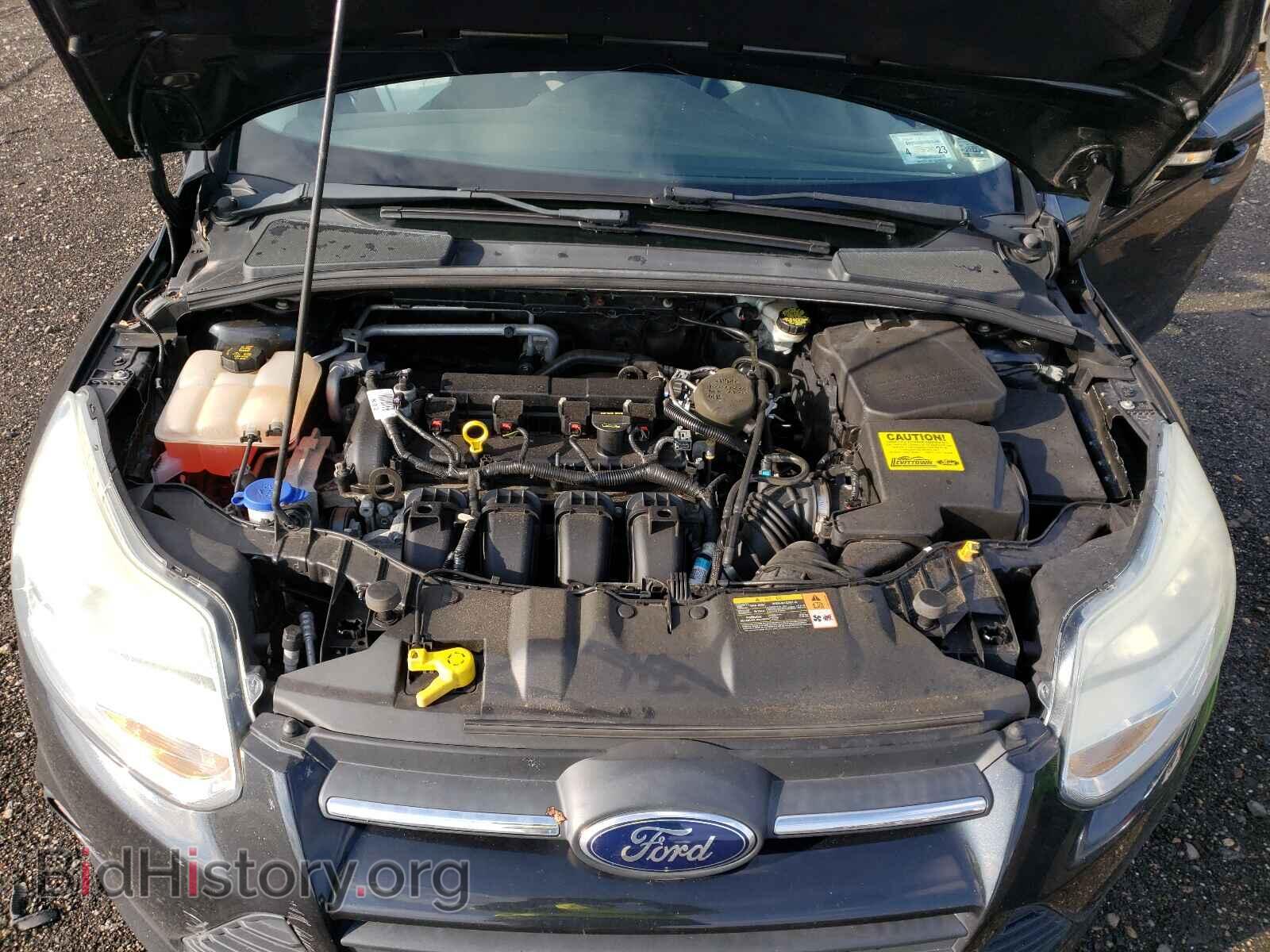 2014 FORD FOCUS - VIN: 1FADP3F23EL202057 - Photo 7