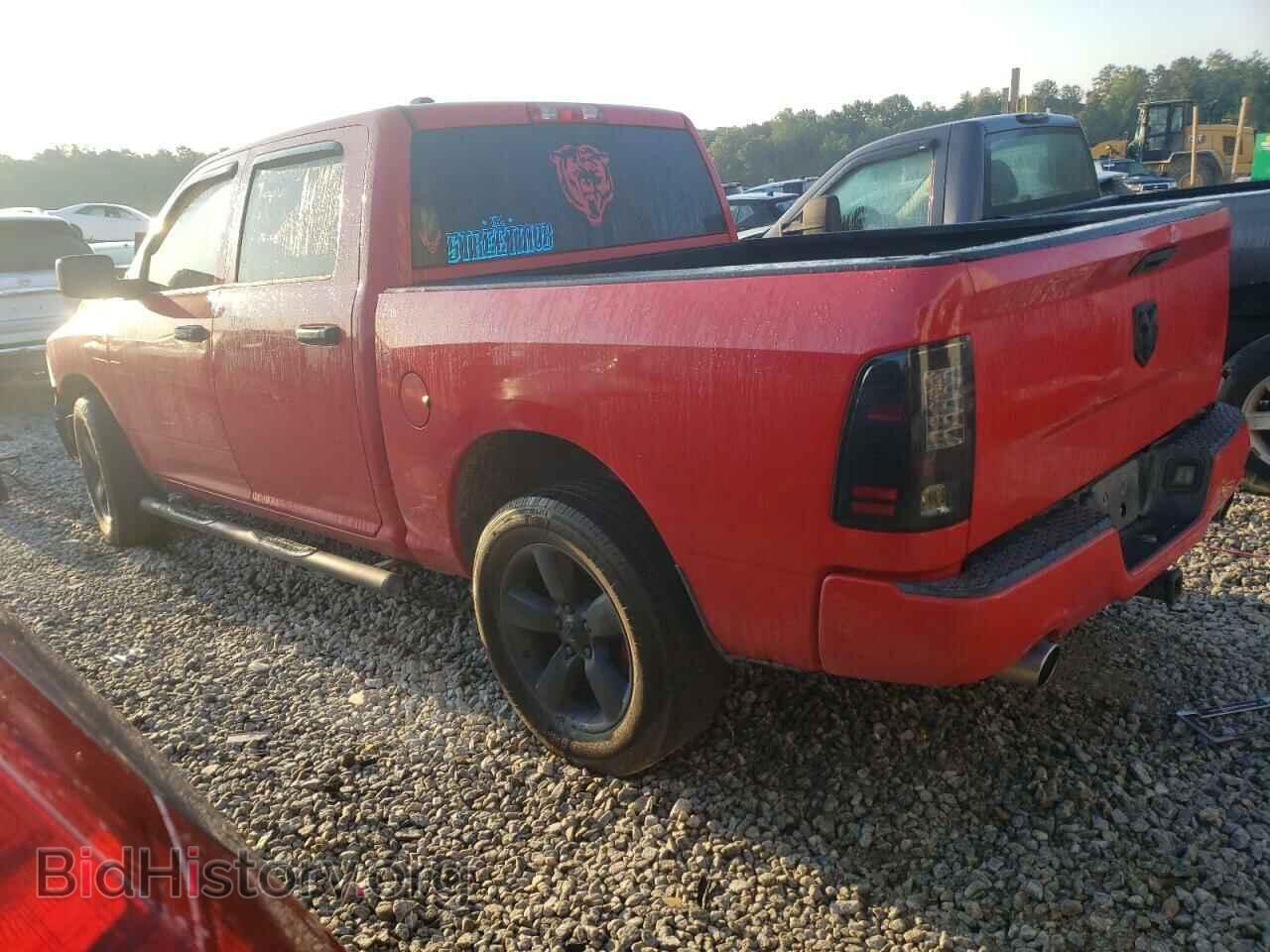 2014 RAM 1500 - VIN: 1C6RR6KT3ES435170 - Фото 2