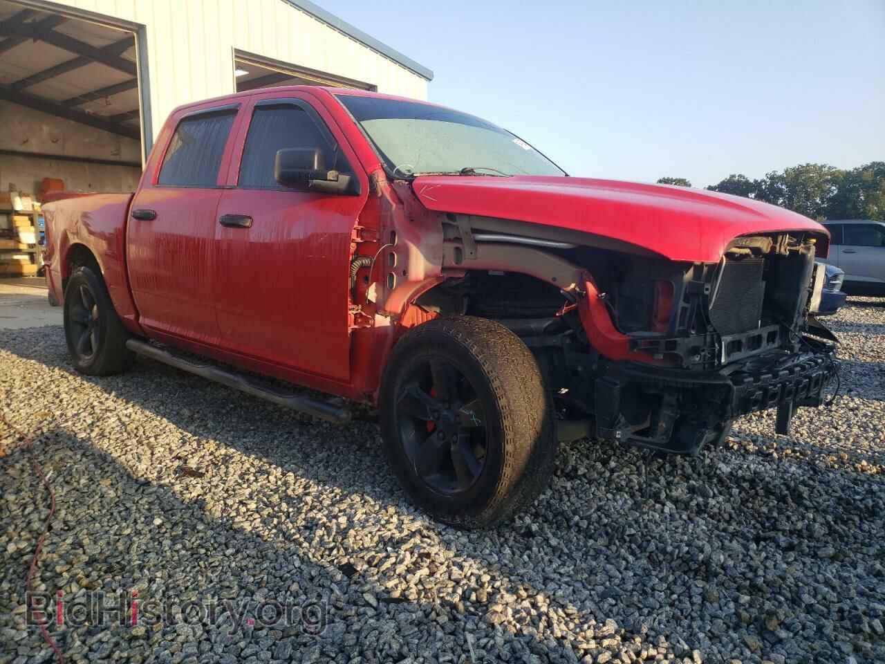 2014 RAM 1500 - VIN: 1C6RR6KT3ES435170 - Фото 4