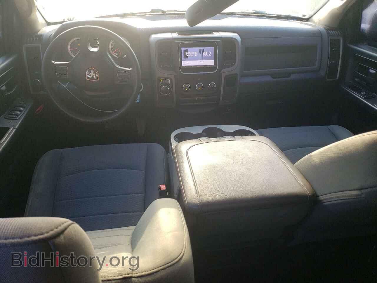 2014 RAM 1500 - VIN: 1C6RR6KT3ES435170 - Фото 8