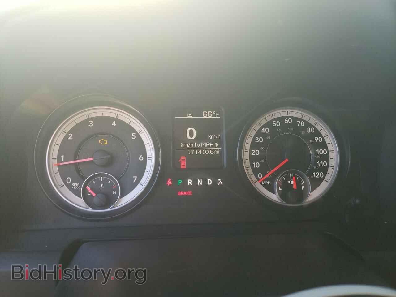 2014 RAM 1500 - VIN: 1C6RR6KT3ES435170 - Фото 9