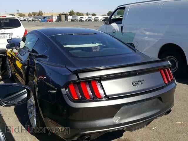 2017 FORD MUSTANG - VIN: 1FA6P8CF3H5244931 - Фото 3