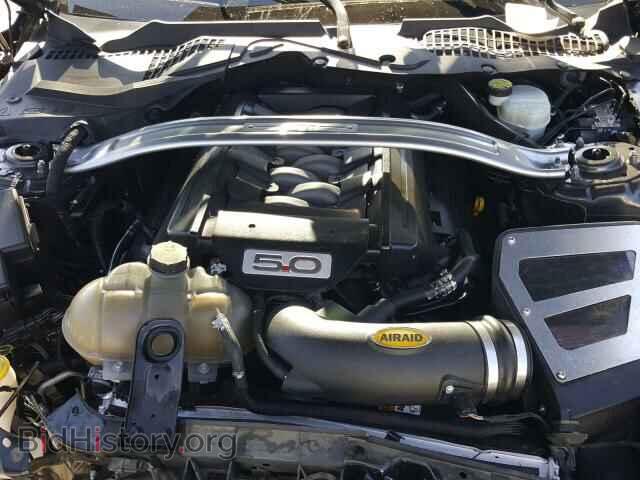 2017 FORD MUSTANG - VIN: 1FA6P8CF3H5244931 - Фото 7