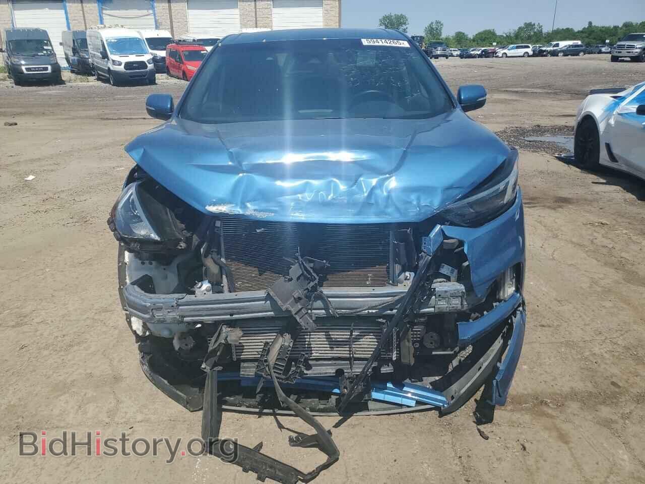 2020 FORD EDGE - VIN: 2FMPK4AP5LBB38336 - Фото 5