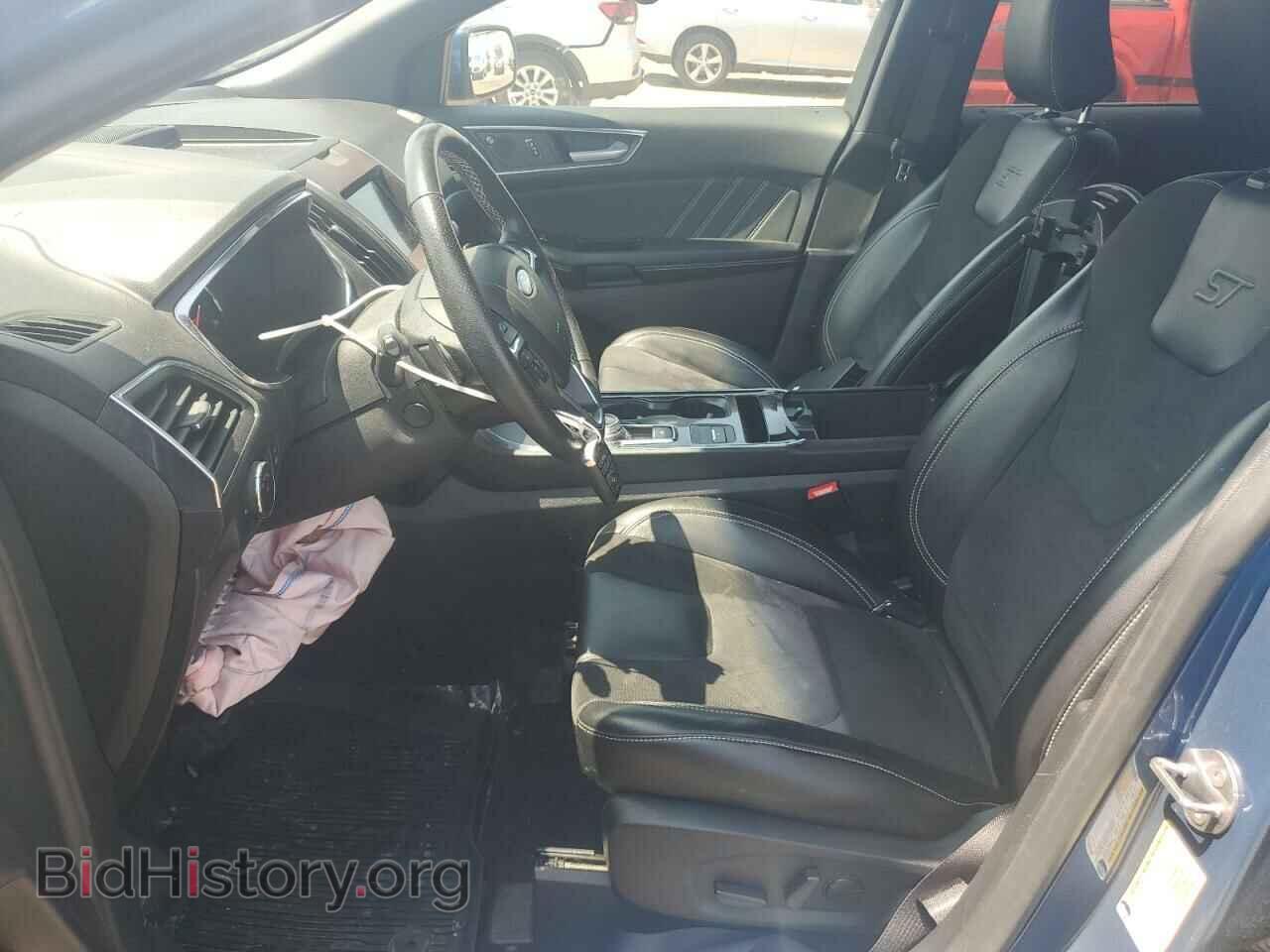 2020 FORD EDGE - VIN: 2FMPK4AP5LBB38336 - Фото 7