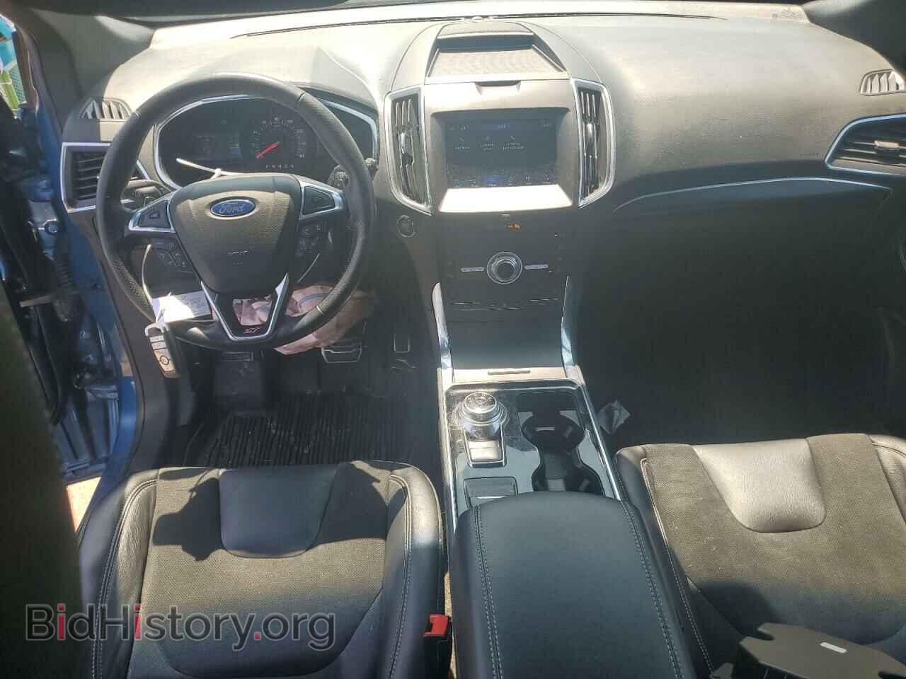 2020 FORD EDGE - VIN: 2FMPK4AP5LBB38336 - Фото 8