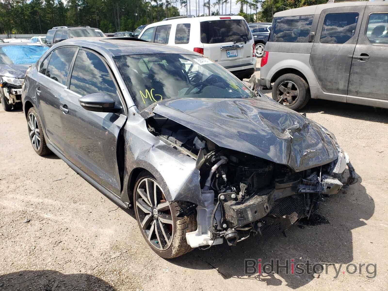 Photo 3VW4A7AJ2DM230184 - VOLKSWAGEN JETTA 2013