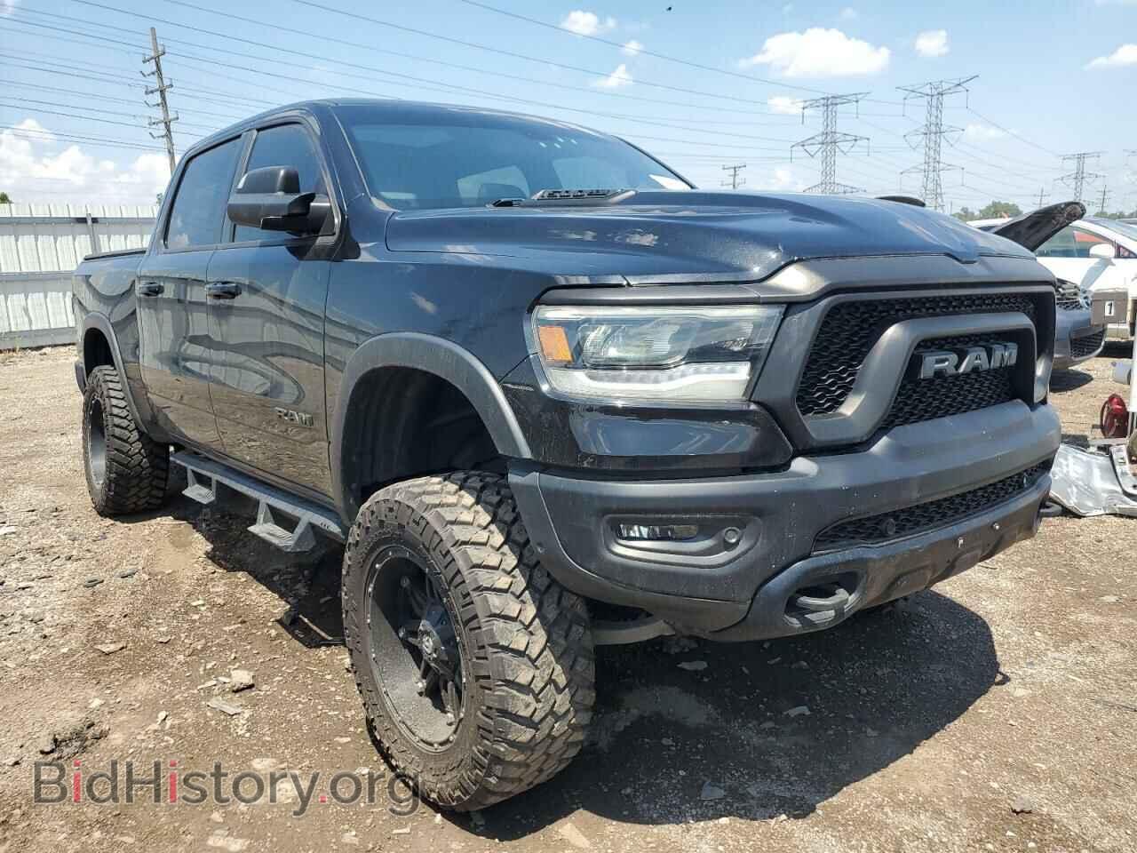 2019 RAM 1500 - VIN: 1C6SRFLT5KN738929 - Фото 4