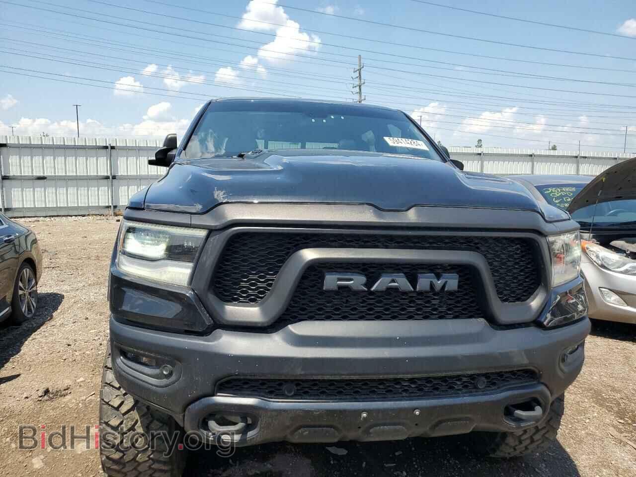 2019 RAM 1500 - VIN: 1C6SRFLT5KN738929 - Фото 5