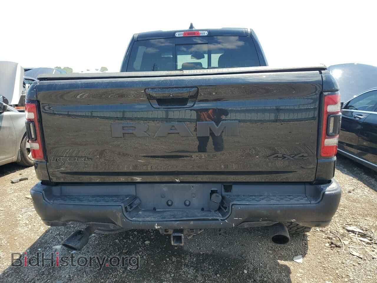 2019 RAM 1500 - VIN: 1C6SRFLT5KN738929 - Фото 6